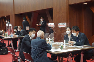 企業の精神を職員が体現 地域密着で現場に出て顧客に寄り添い、その精神を日本全国に広げる