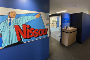 史上初となる「事業展開のフェーズに合わせて３つの市場に上場」を経て大きく成長